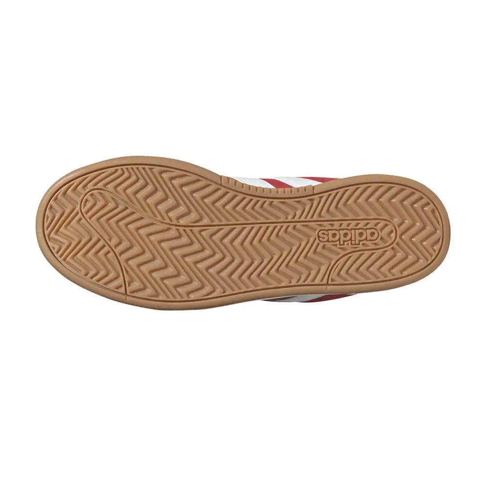 Adidas shoes - adidas Grand Court Alpha Lace Up - JI1710 - Red 3