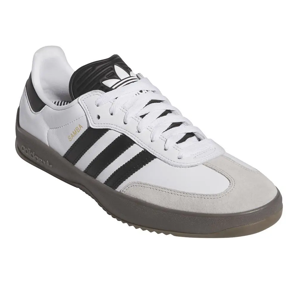 Adidas shoes - adidas Puig Samba Skate - Puig Samba Skate - JP5658 - White 0