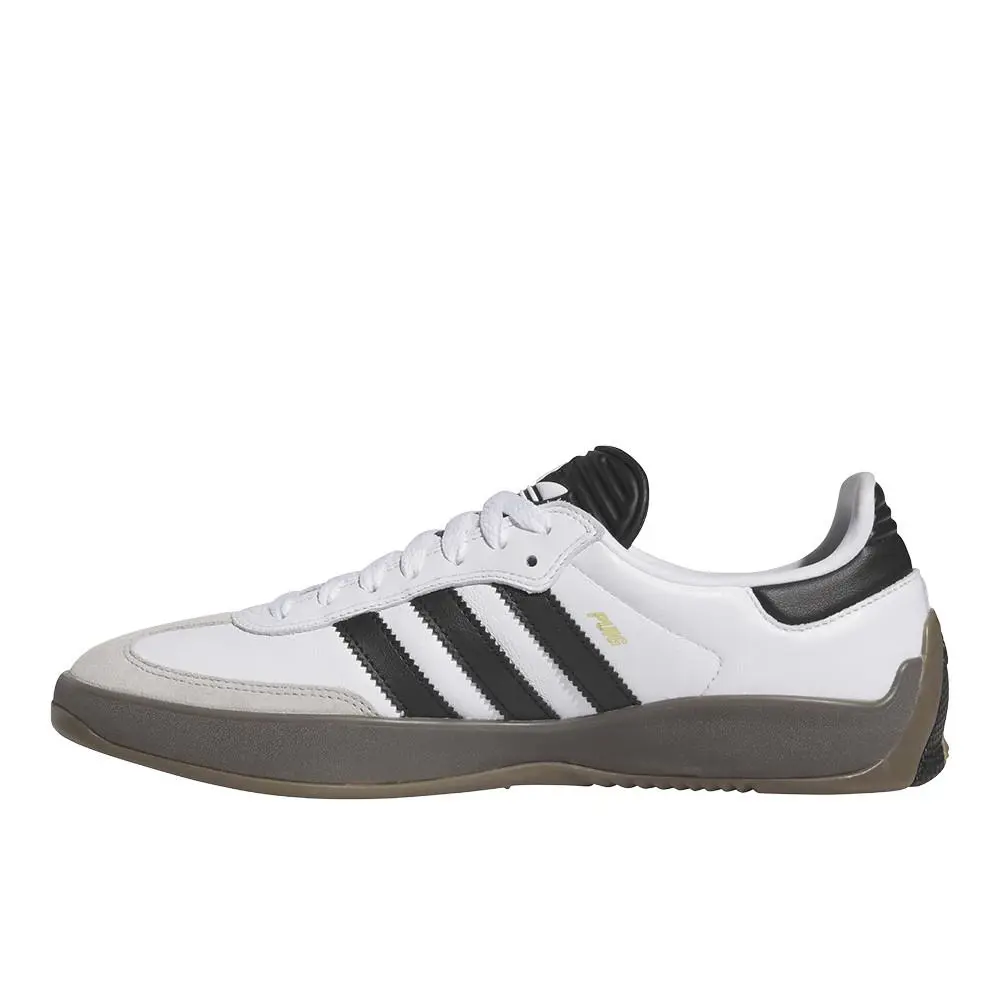Adidas shoes - adidas Puig Samba Skate - Puig Samba Skate - JP5658 - White 1