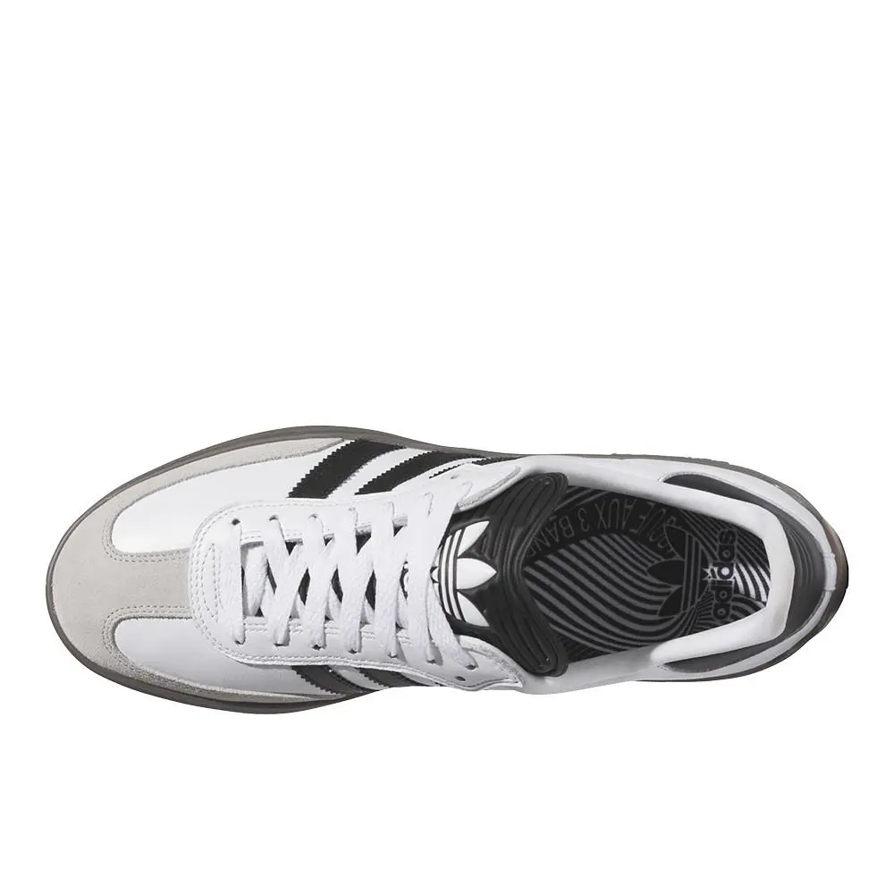 Adidas shoes - adidas Puig Samba Skate - Puig Samba Skate - JP5658 - White 2