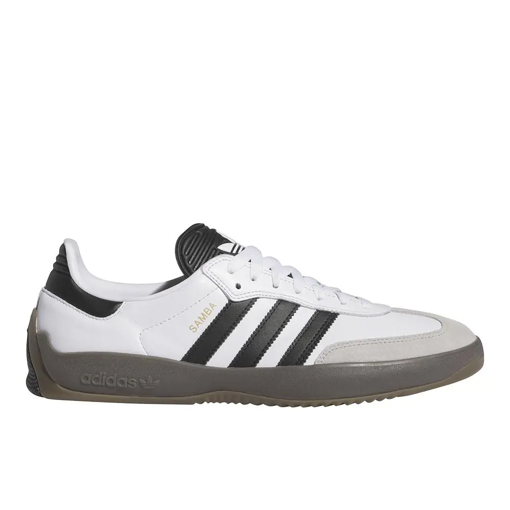 Adidas shoes - adidas Puig Samba Skate - Puig Samba Skate - JP5658 - White 7