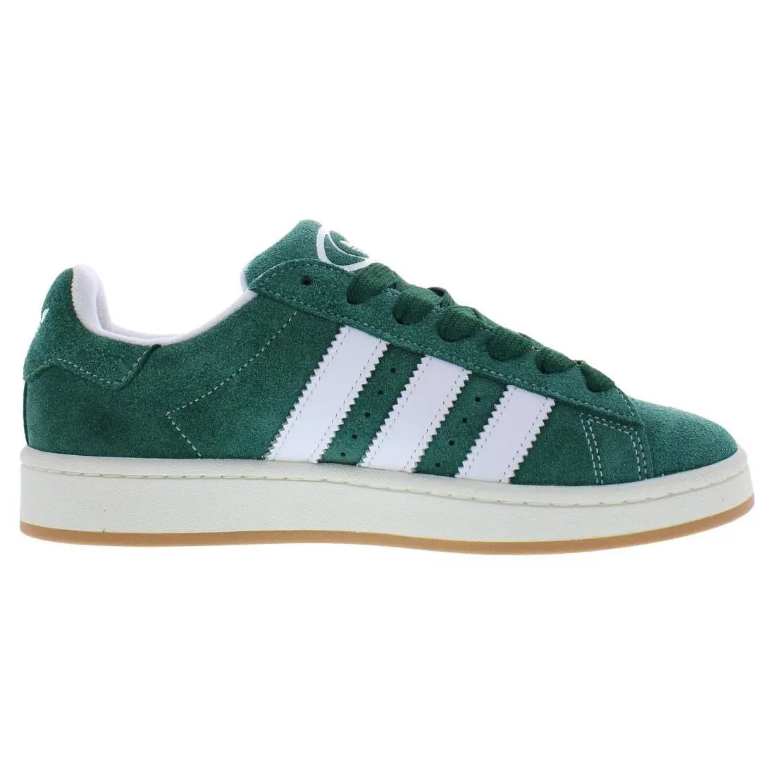 Adidas shoes - Dark Green/Cloud White, Main: Green 1