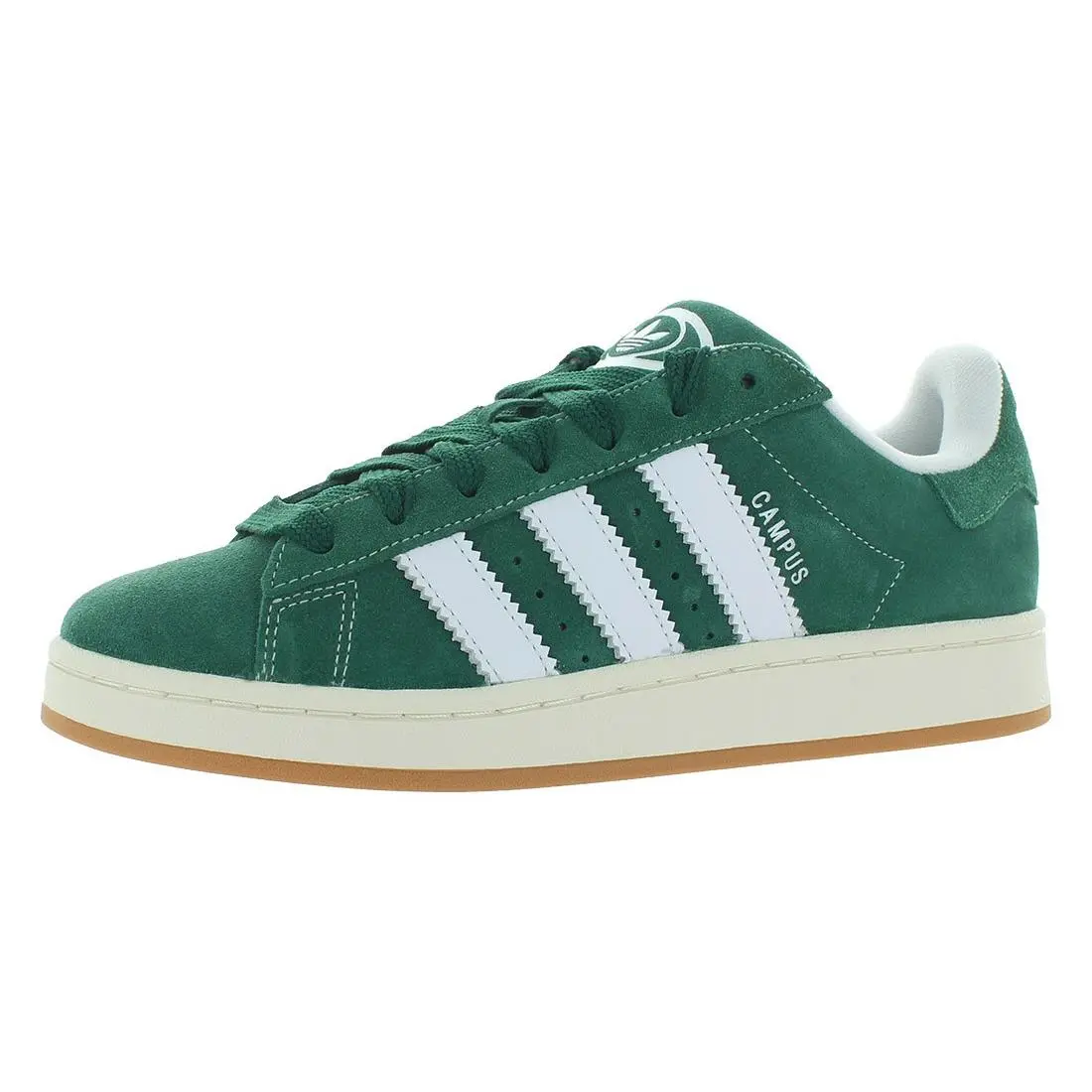 Adidas shoes - Dark Green/Cloud White, Main: Green 5