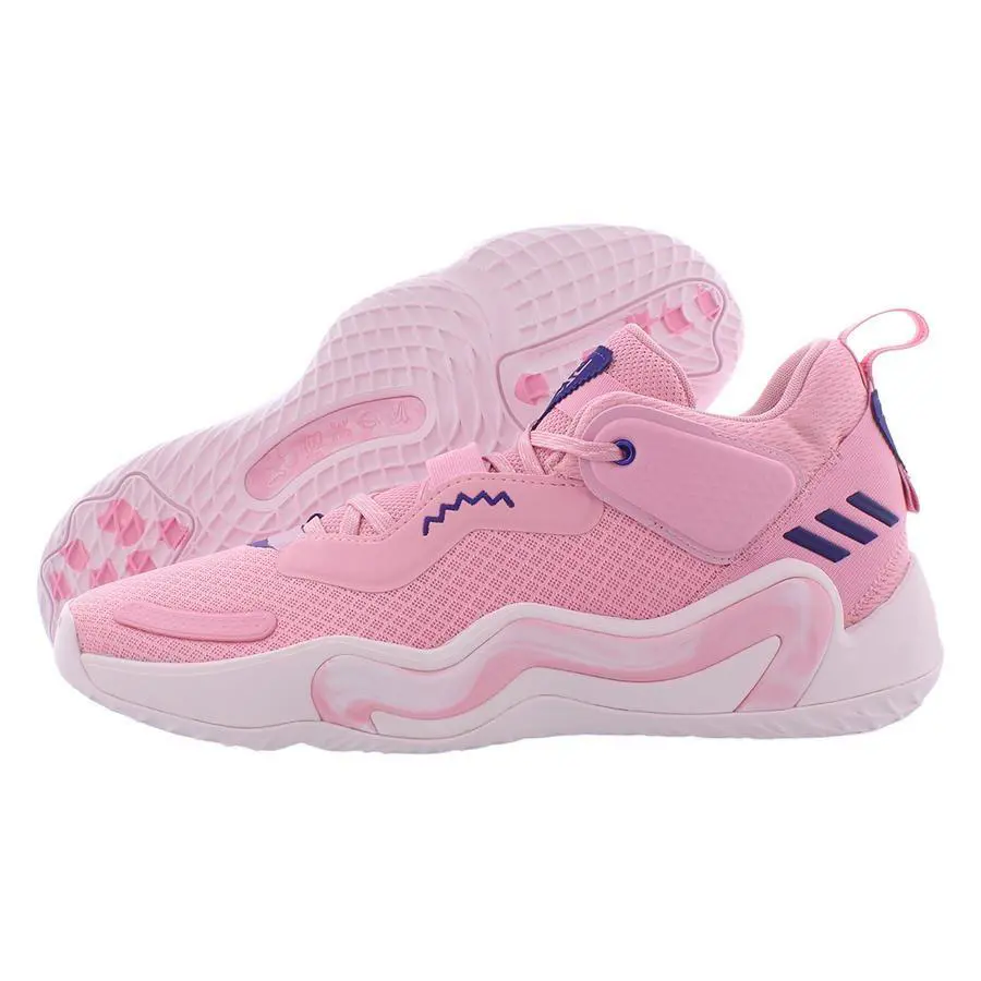 Adidas shoes - Pink/Purple, Main: Pink 2