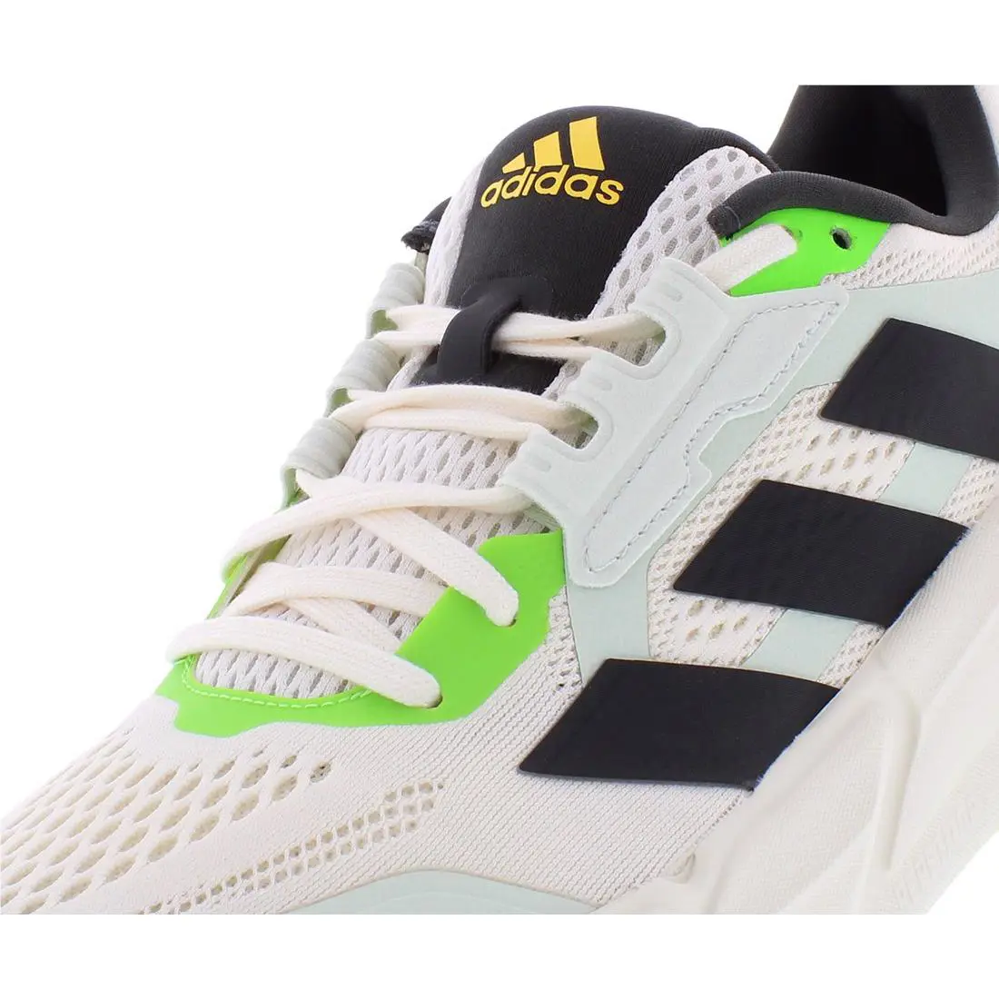 Adidas shoes - Cream/Green, Main: Off-White 0