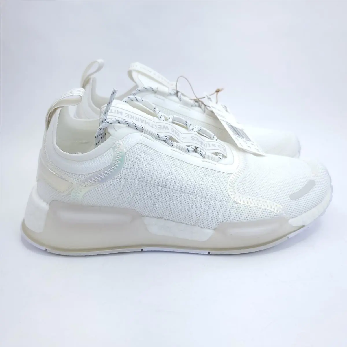 Adidas Women`s Sneakers GX5698 NMD_V3 J White