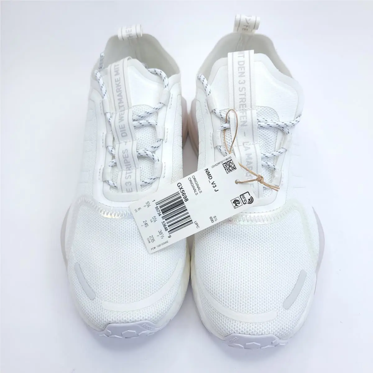 Adidas shoes - GX5698 - GX5698 - White 0