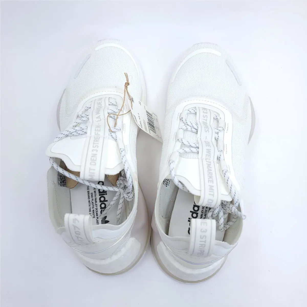 Adidas shoes - GX5698 - GX5698 - White 2