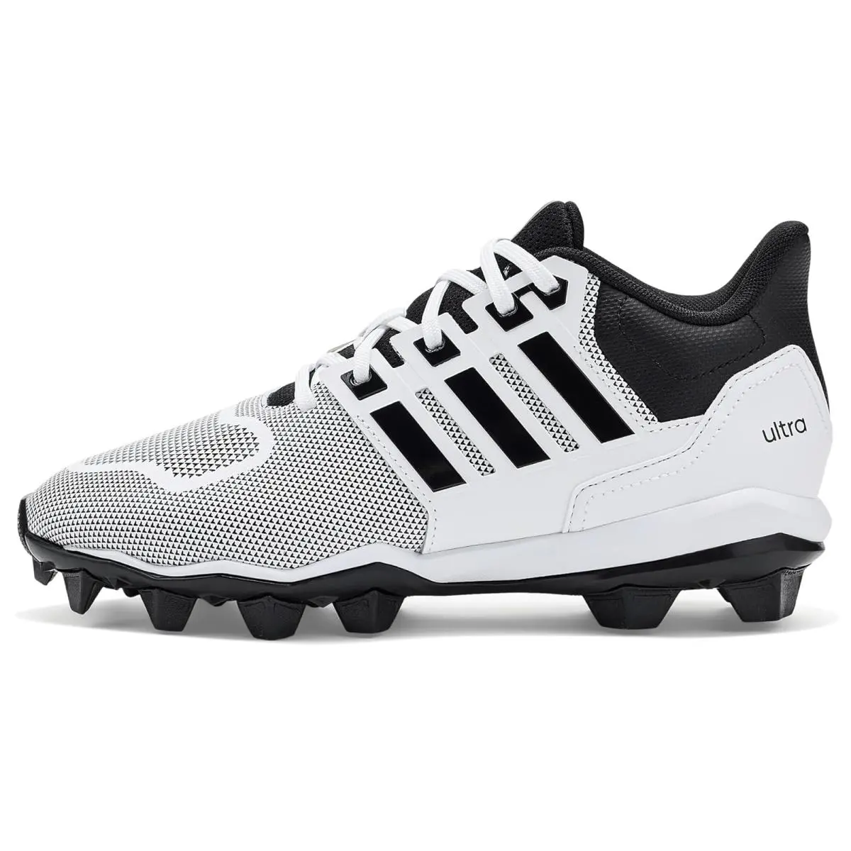 Adidas shoes - White/Black/White 2