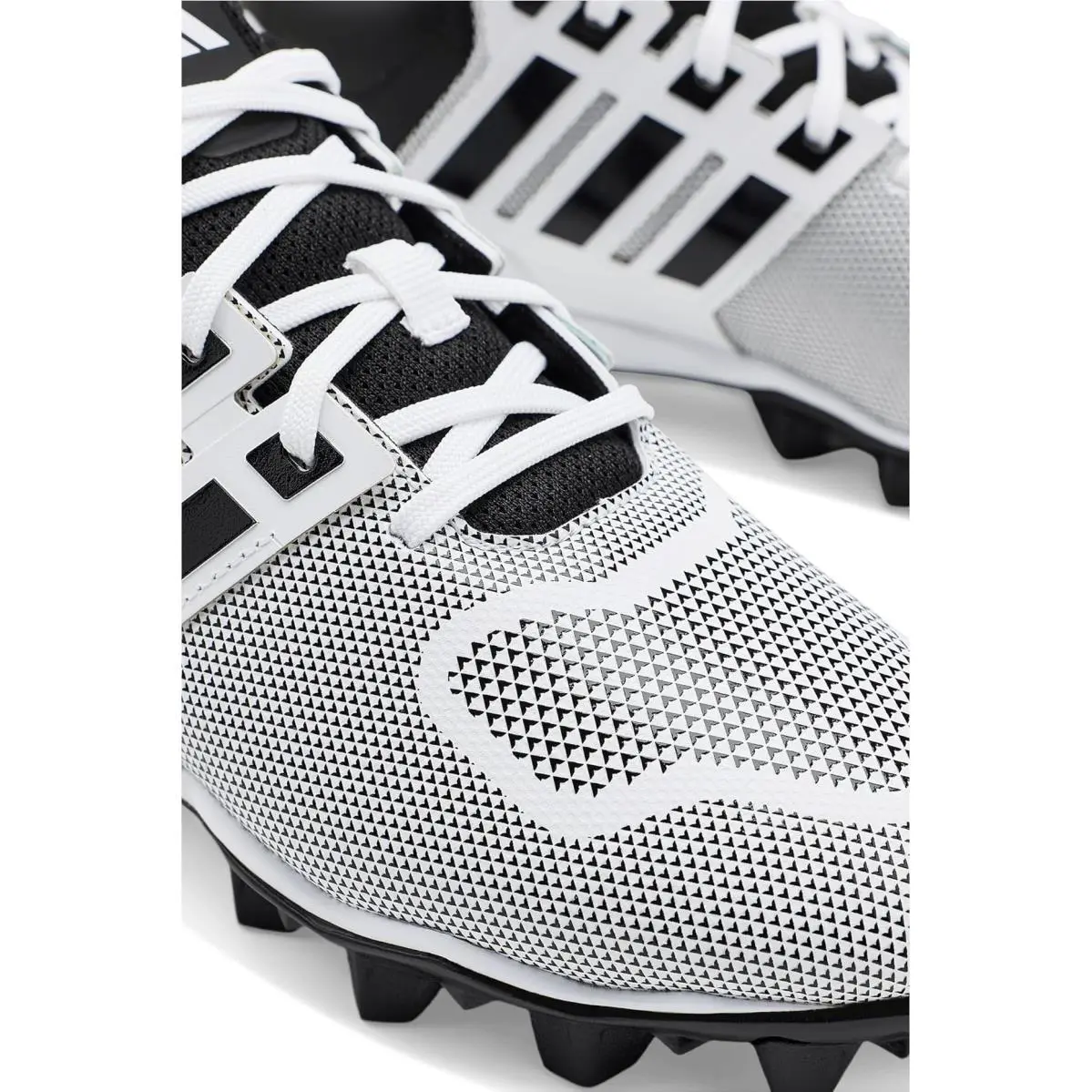 Adidas shoes - White/Black/White 11