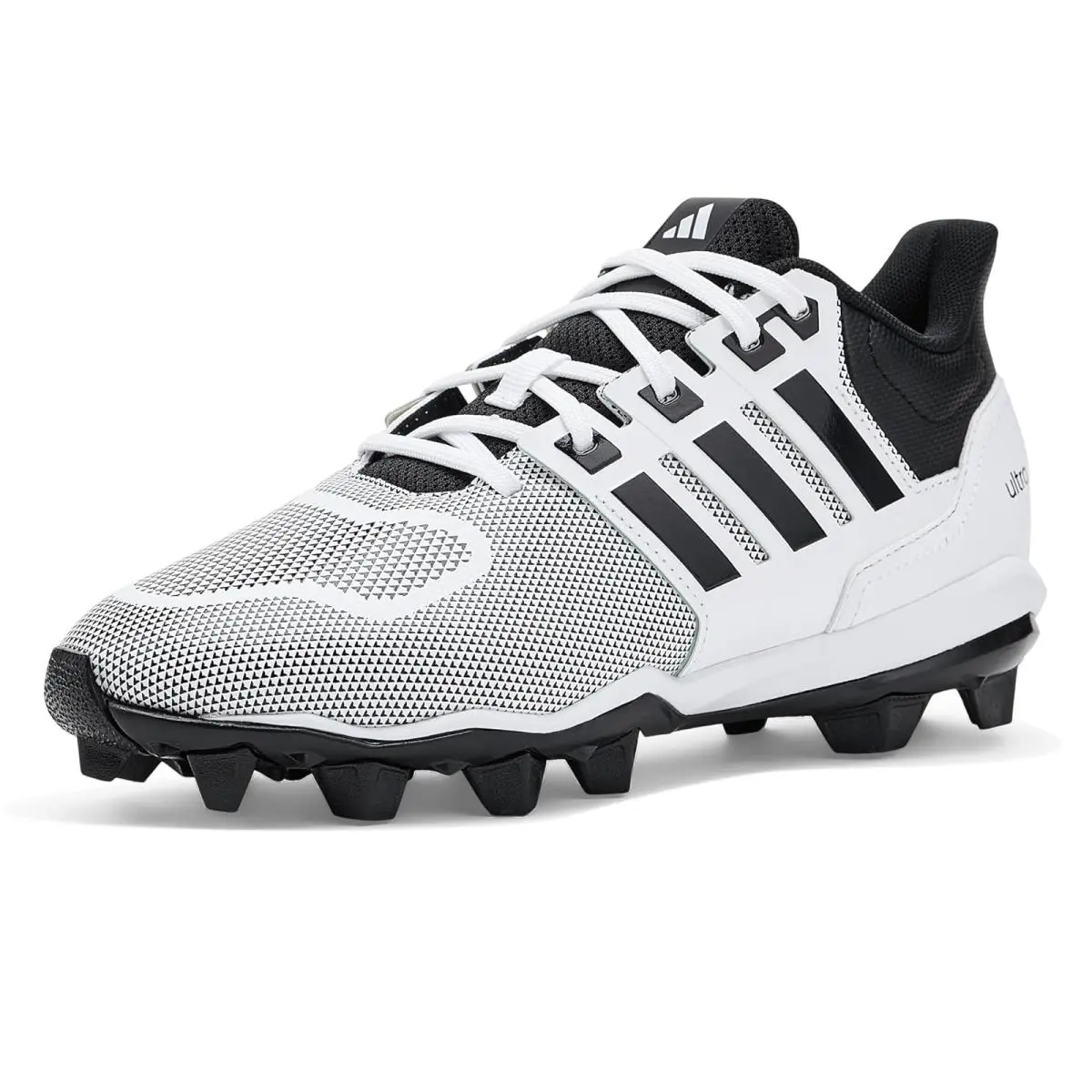 Adidas shoes - White/Black/White 6
