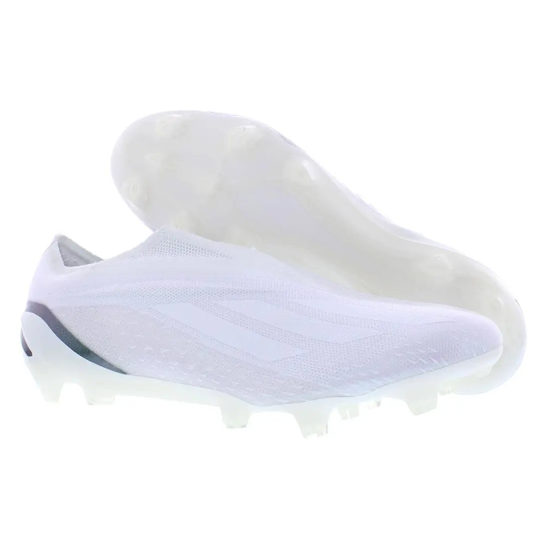 Adidas shoes - Cloud White/Cloud White/Core Black, Main: White 4