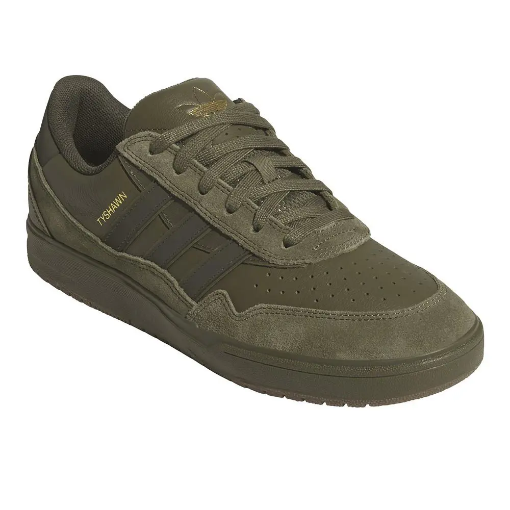 Adidas shoes - adidas Tyshawn Ii Skate - Tyshawn Skate - JQ1132 - Green 0