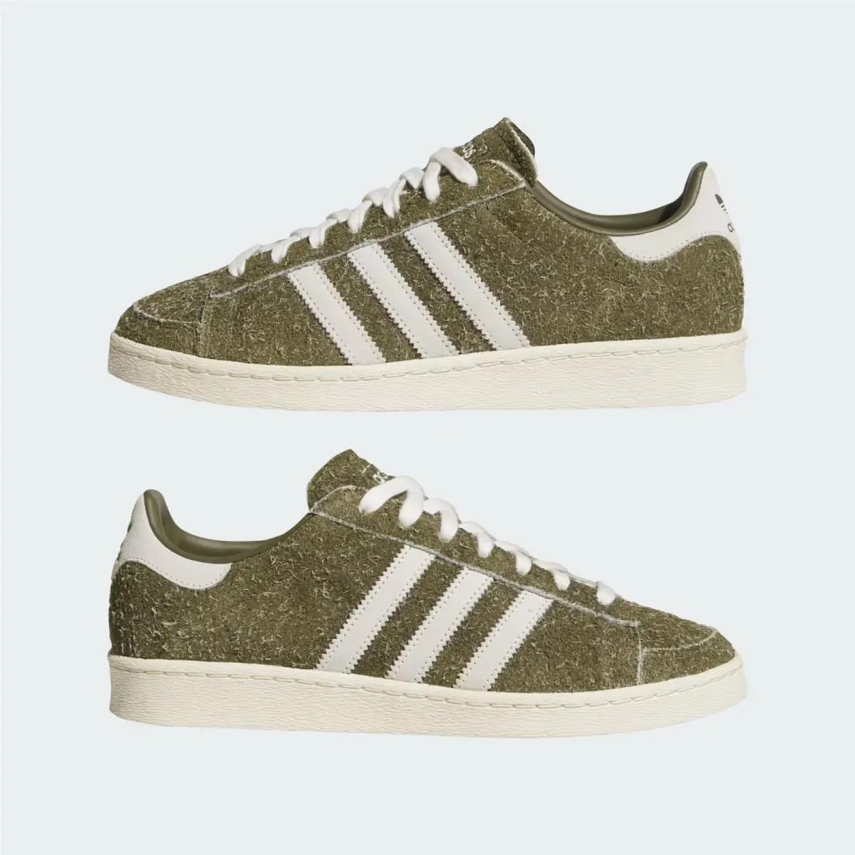 Adidas shoes - JABBAR LO - JABBAR - JS2160 - Green 5