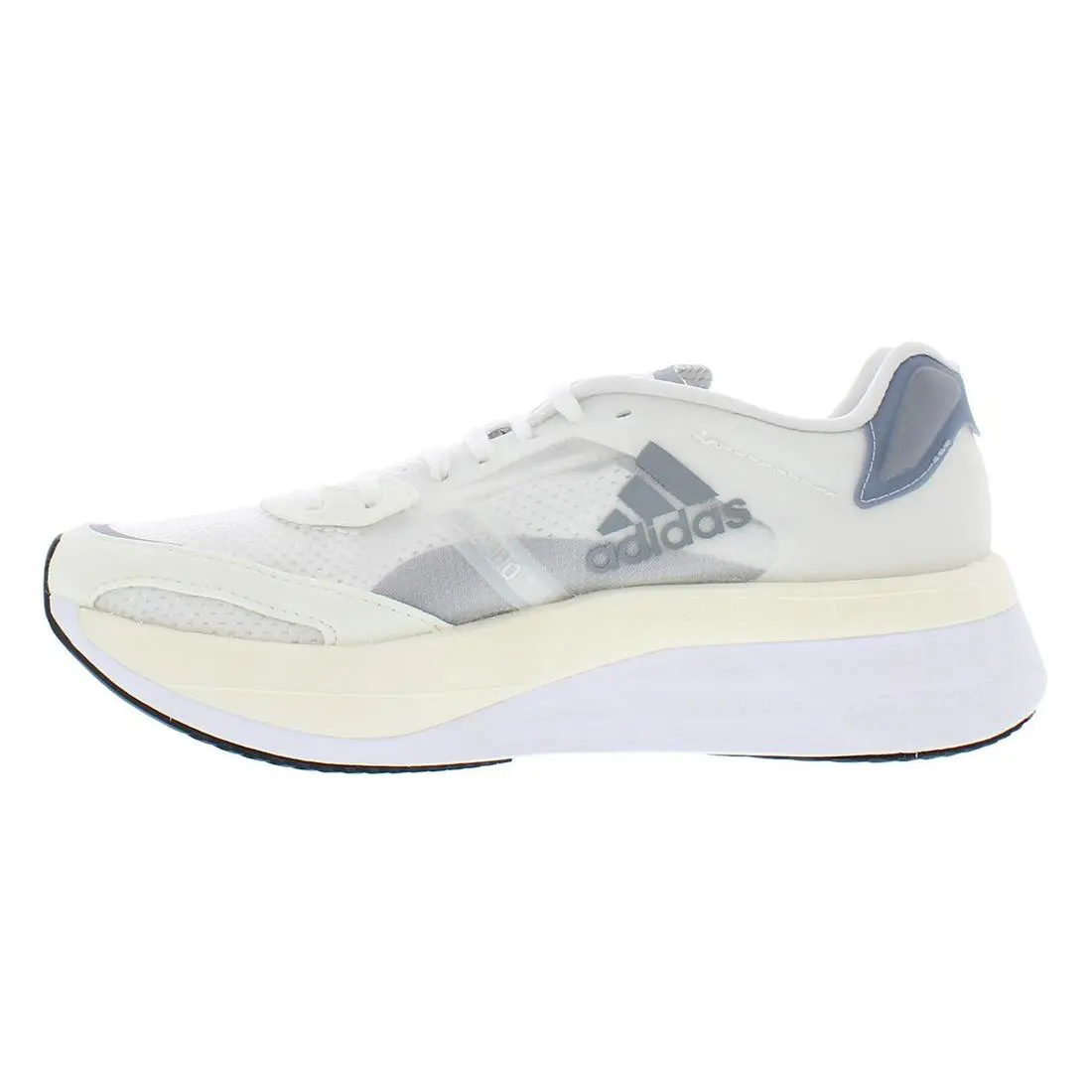 Adidas shoes - White/Silver, Main: White 1