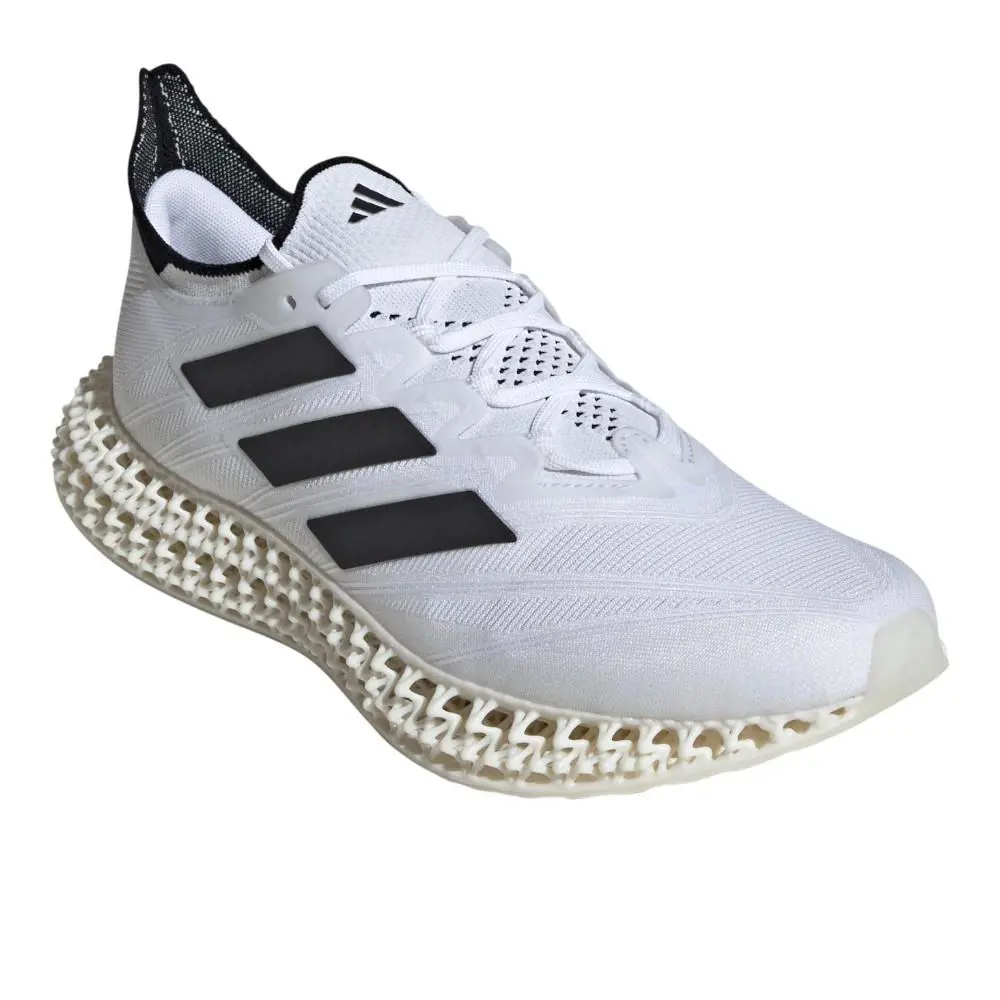 Adidas shoes - adidas 4Dfwd 4 Running - Running - ID8887 - White 0