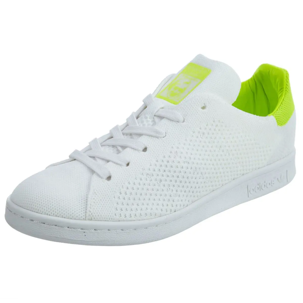Adidas Stan Smith Pk Womens Style :BB5147 - White/White-Yellow