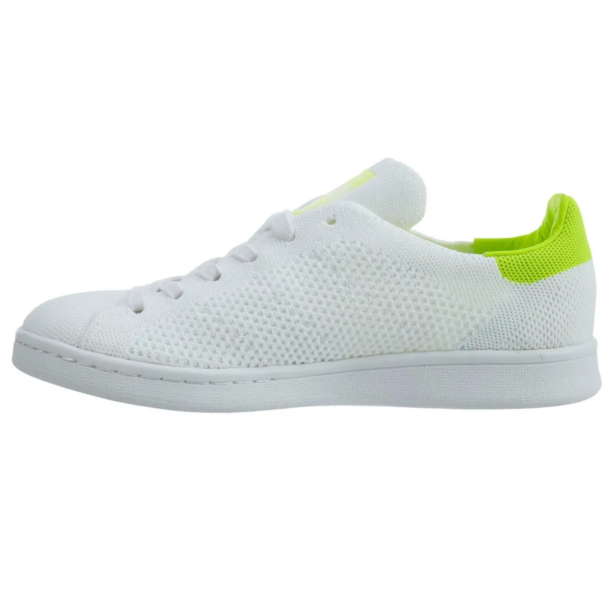 Adidas shoes - White/White-Yellow 2