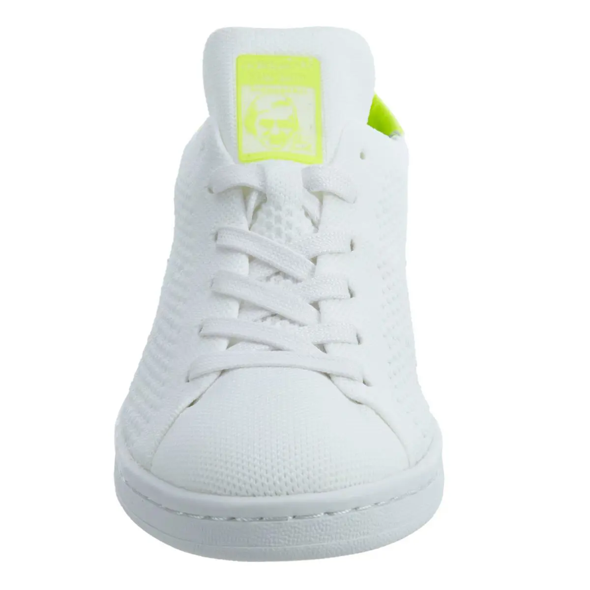 Adidas shoes - White/White-Yellow 3
