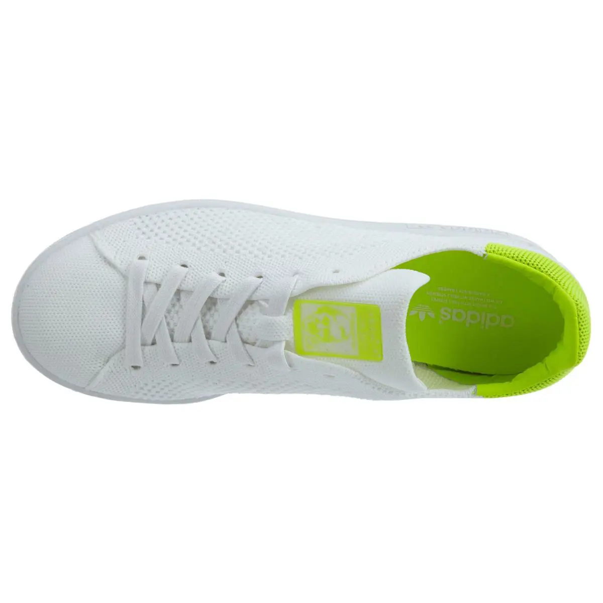 Adidas shoes - White/White-Yellow 11