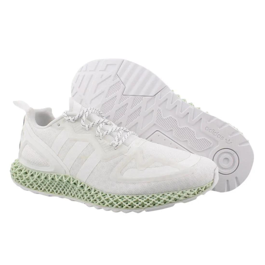 Adidas shoes - White, Main: White 4