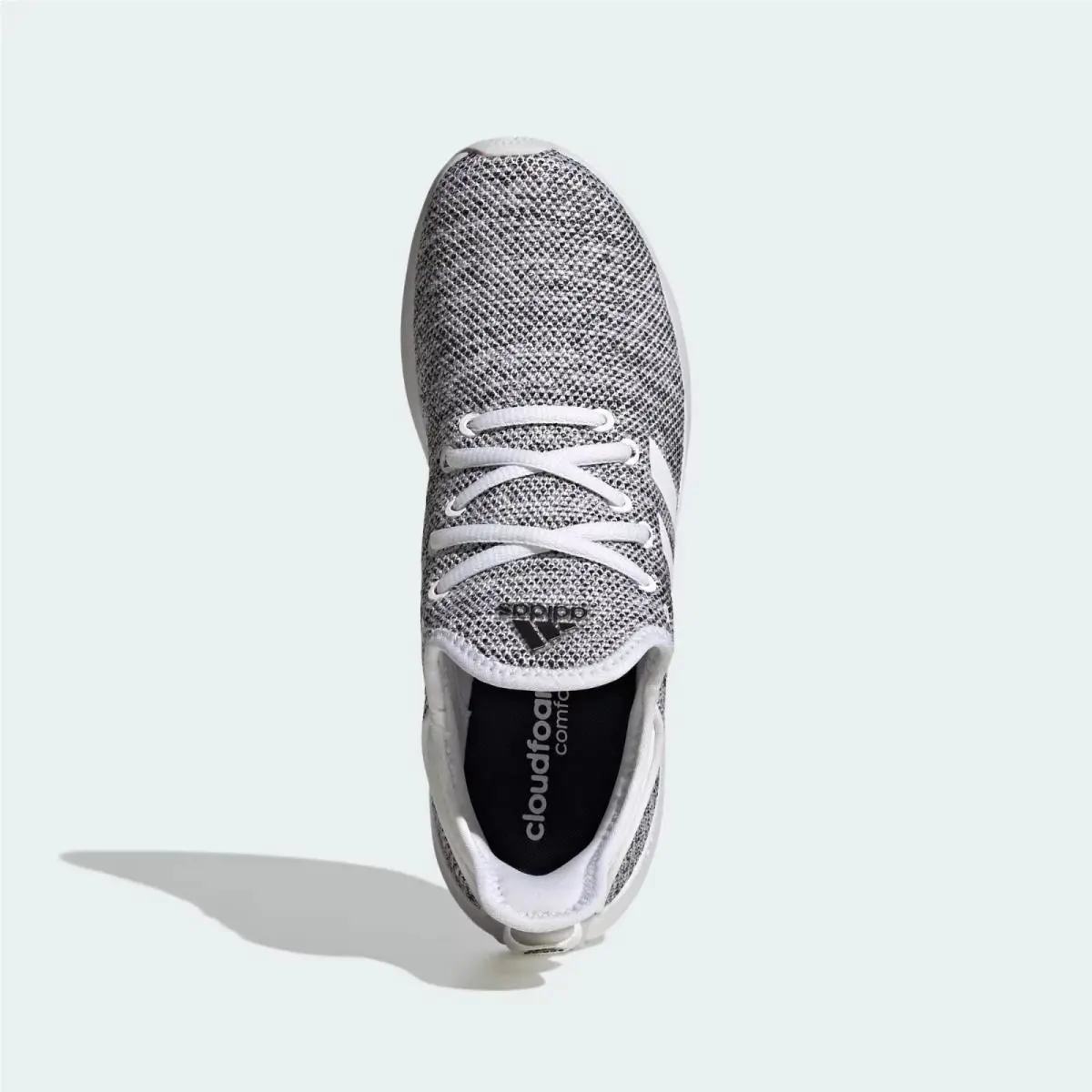 Adidas shoes - Adidas Cloudfoam Pure IF3393 - Cloudfoam Pure - IF3393 - Gray 2