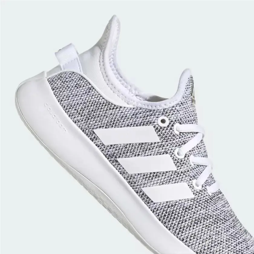 Adidas shoes - Adidas Cloudfoam Pure IF3393 - Cloudfoam Pure - IF3393 - Gray 4