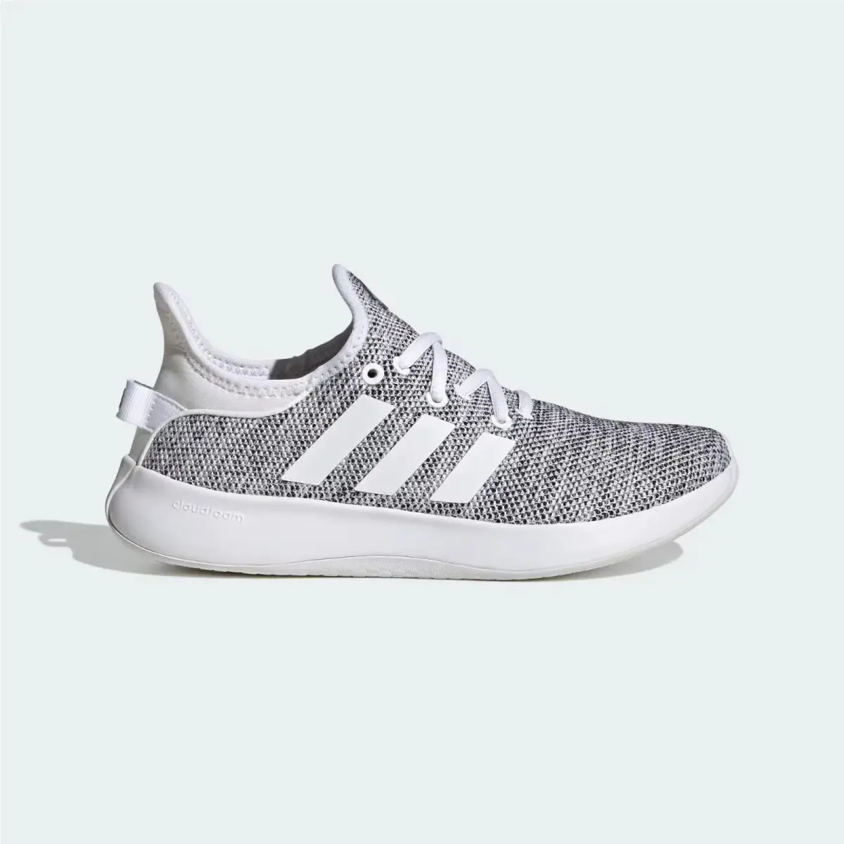 Adidas shoes - Adidas Cloudfoam Pure IF3393 - Cloudfoam Pure - IF3393 - Gray 8