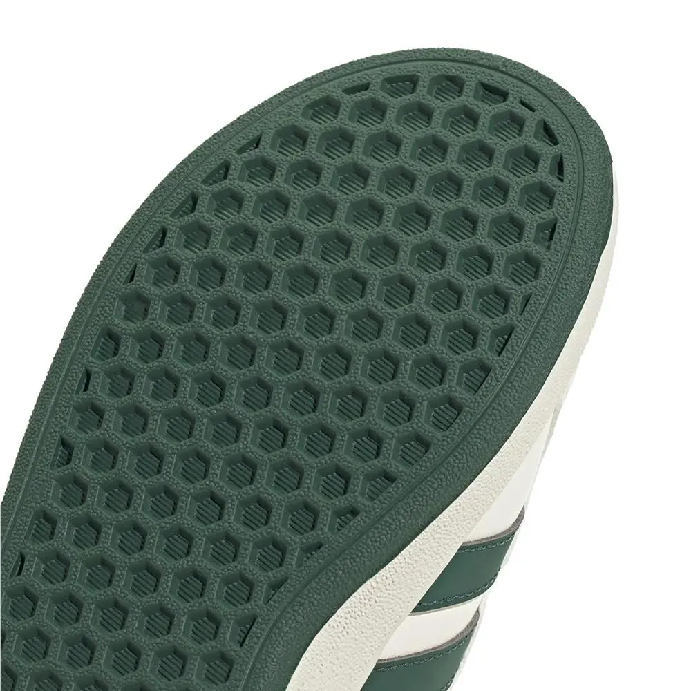 Adidas shoes - adidas Grand Court 2.0 Lace Up  Youth - JQ0704 - Green, Off White 5