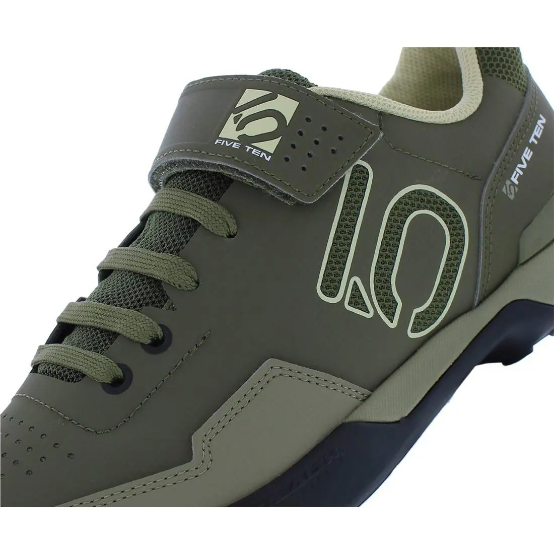 Adidas shoes - Focus Olive/Sandy Beige/Orbit Green, Main: Green 0