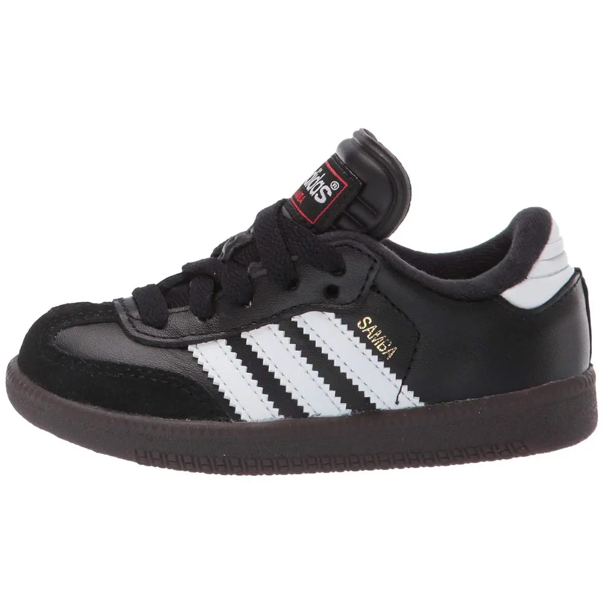Adidas shoes - Black/Running White 2