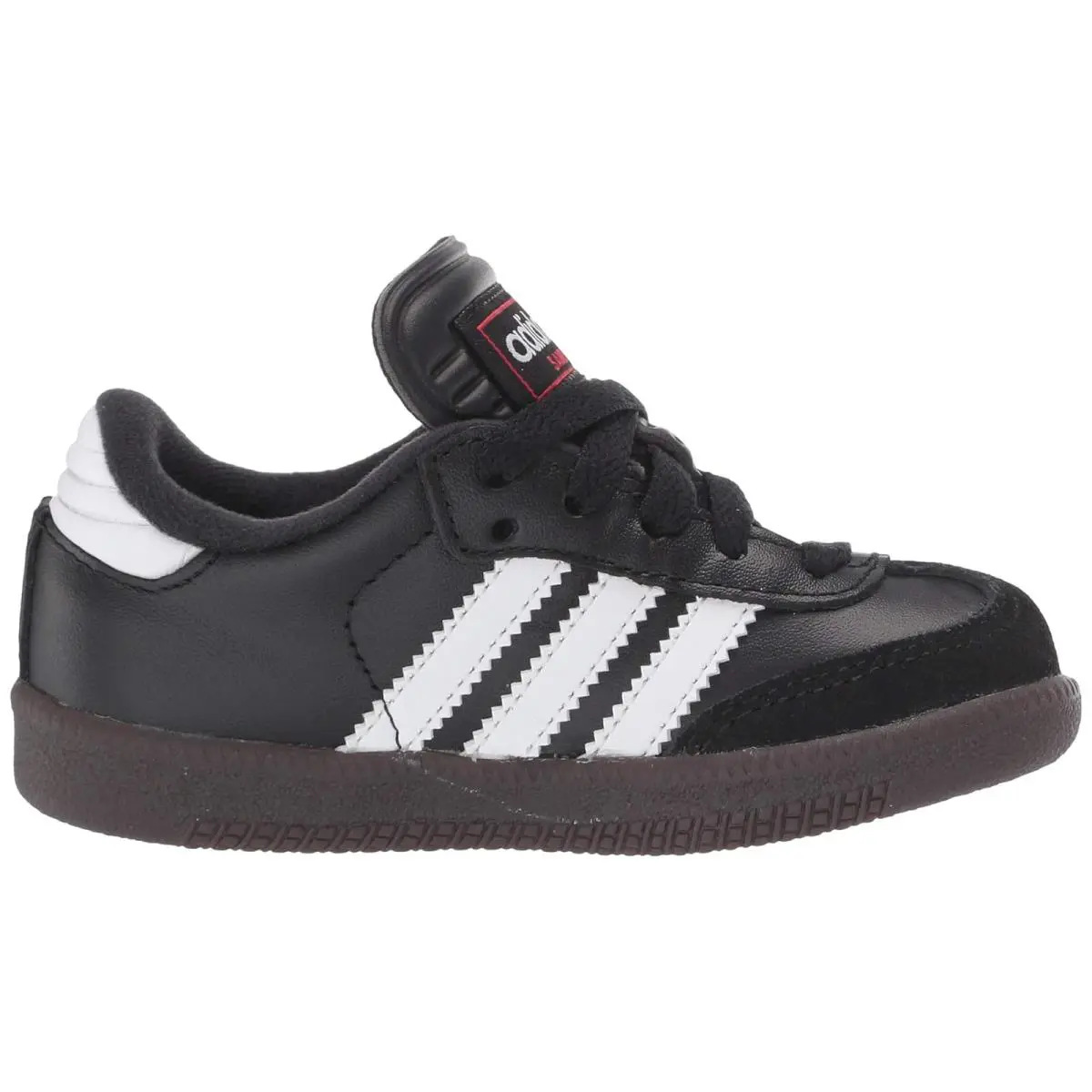 Adidas shoes - Black/Running White 4