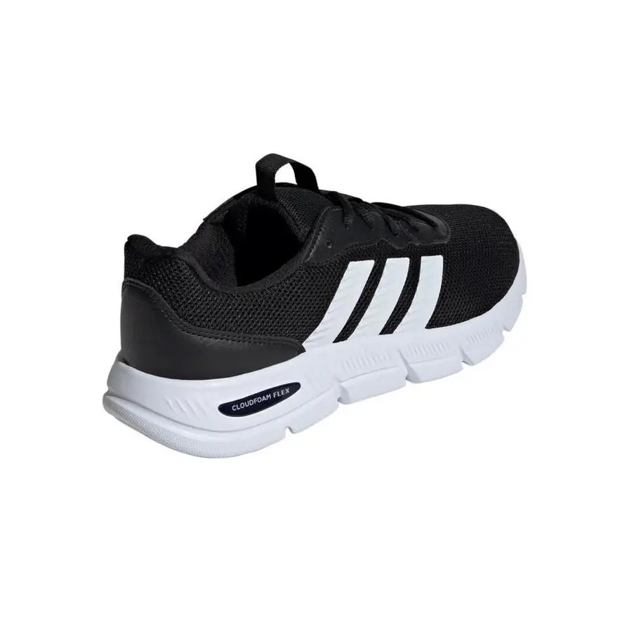 Adidas shoes - adidas Women`s Sneaker Cloudfoam Flex - Black 2
