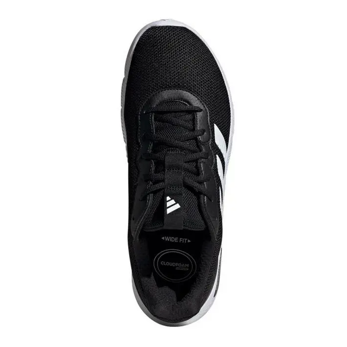 Adidas shoes - adidas Women`s Sneaker Cloudfoam Flex - Black 3