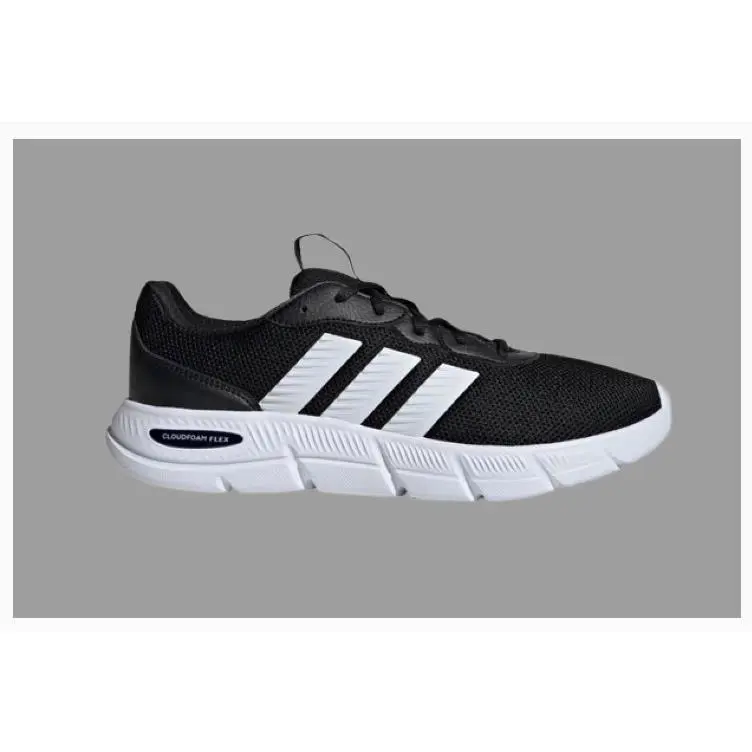 Adidas shoes - adidas Women`s Sneaker Cloudfoam Flex - Black 11