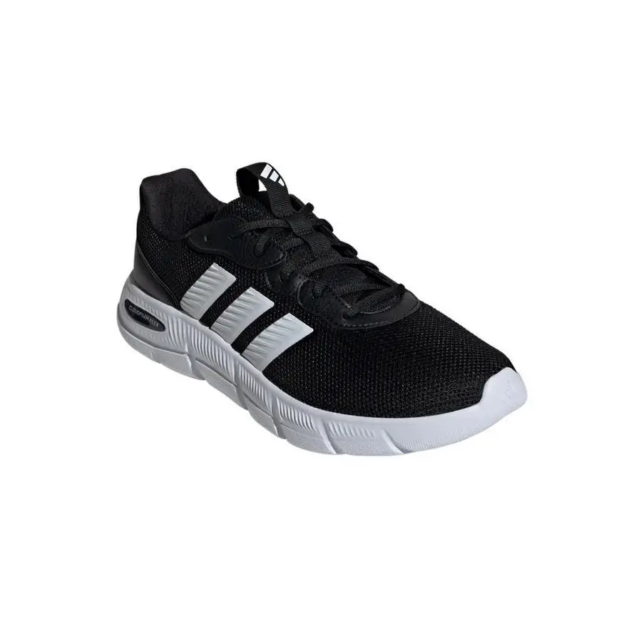 Adidas shoes - adidas Women`s Sneaker Cloudfoam Flex - Black 6
