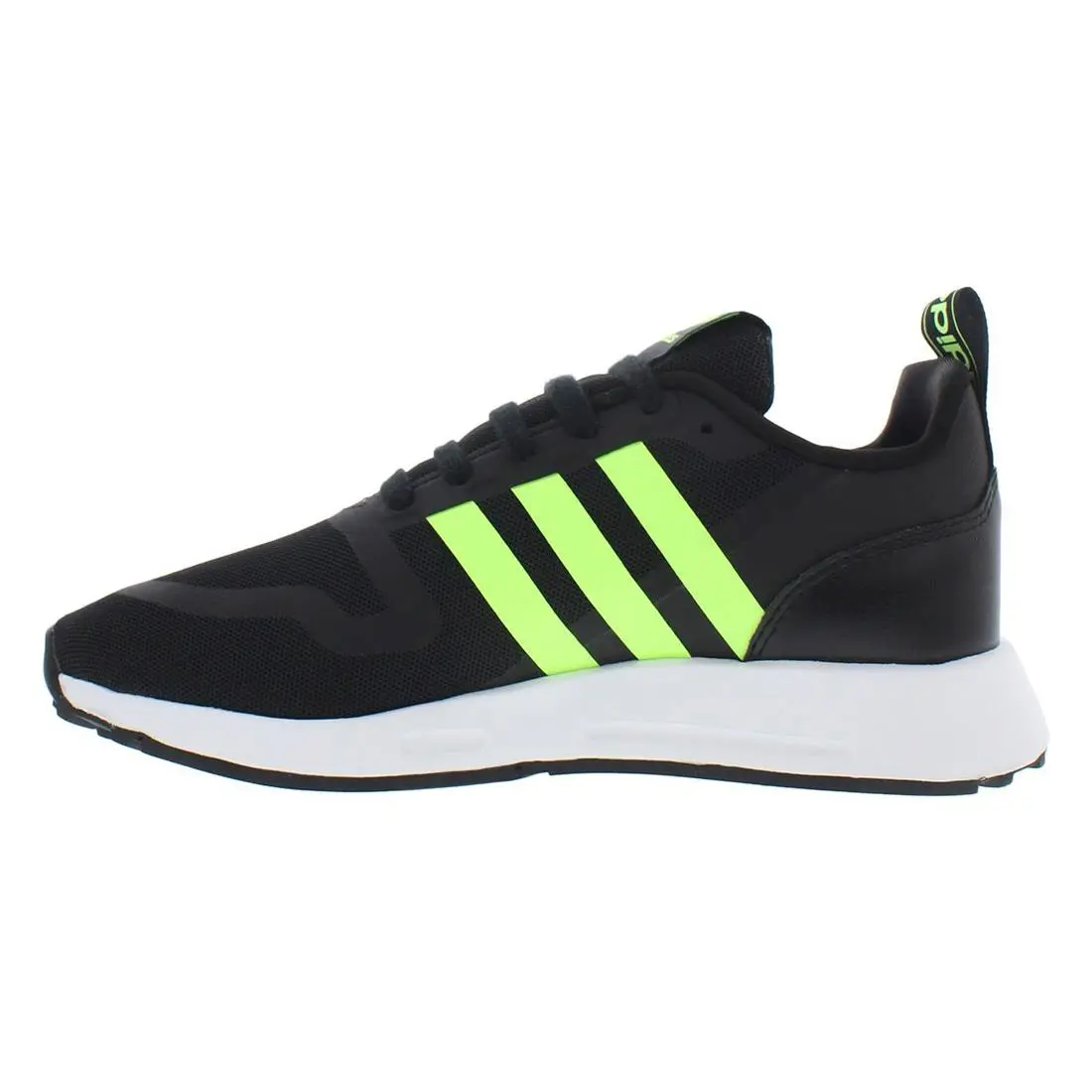 Adidas shoes - Black/Lime, Main: Black 1