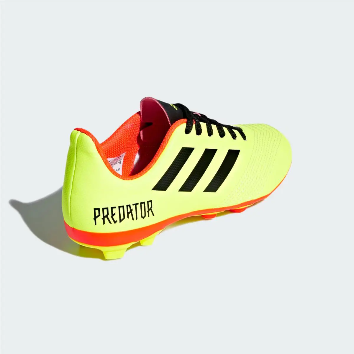 Adidas shoes - DB2321 - DB2321 - Yellow 3