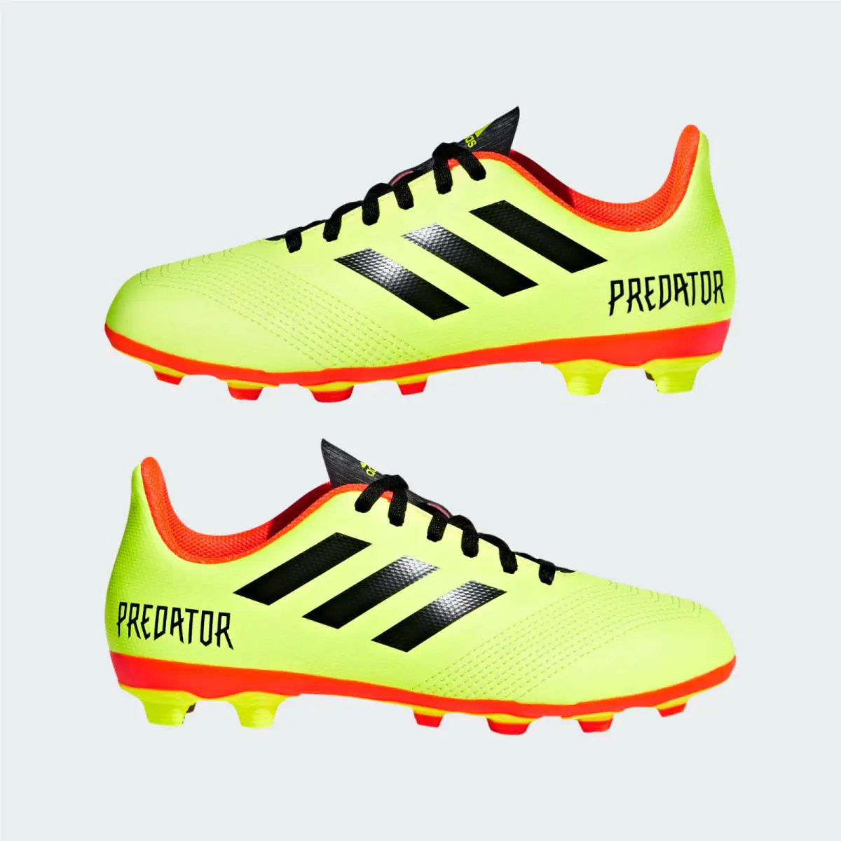 Adidas shoes - DB2321 - DB2321 - Yellow 5