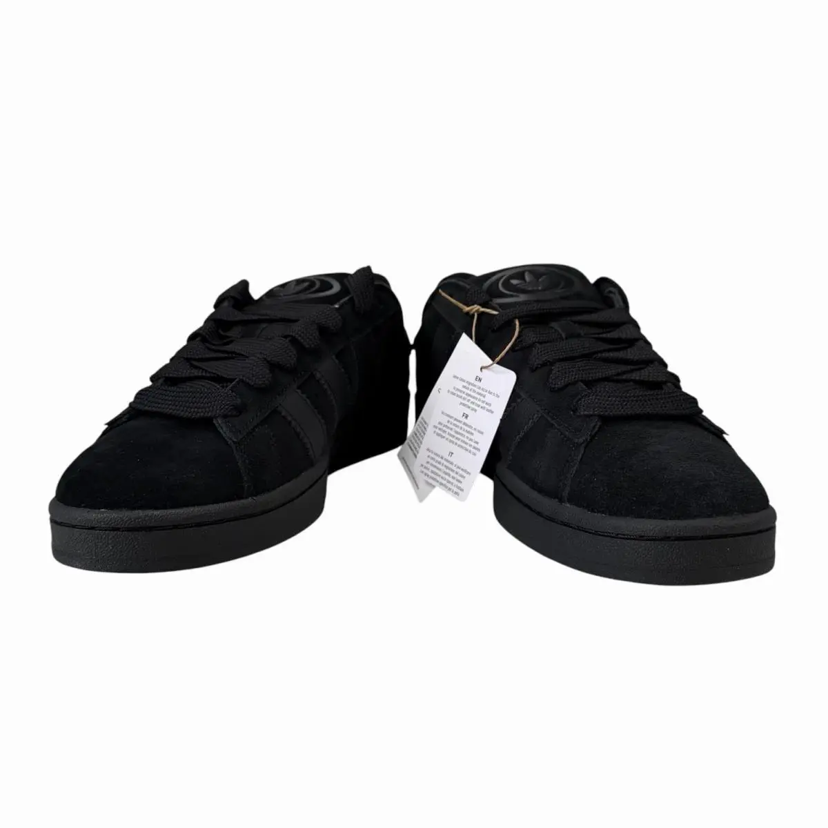Adidas shoes - adidas Campus 00s - Campus - JR7287 - Black 6