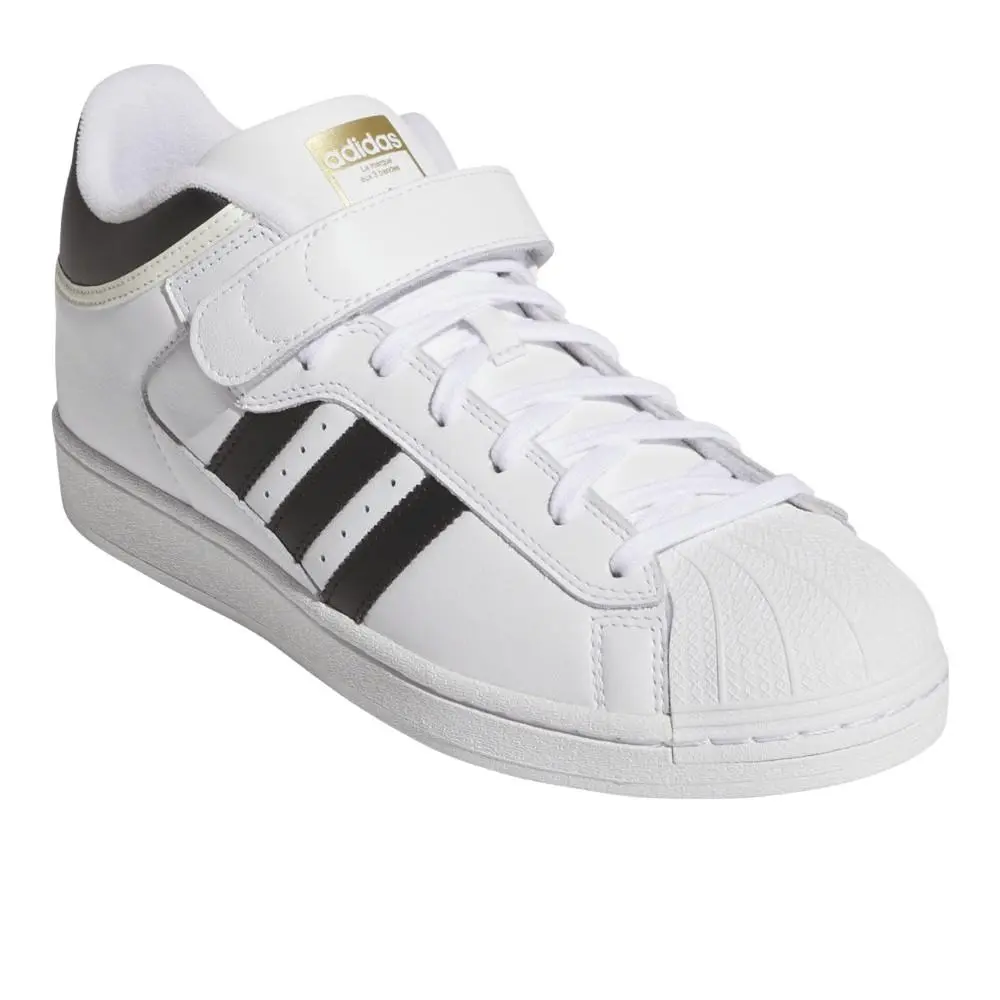 Adidas shoes - adidas Pro Shell Adv Skate - JP8535 - White 0