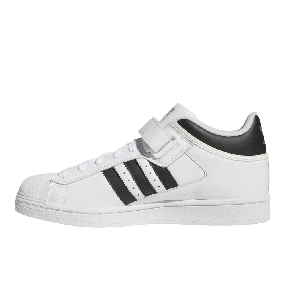 Adidas shoes - adidas Pro Shell Adv Skate - JP8535 - White 1