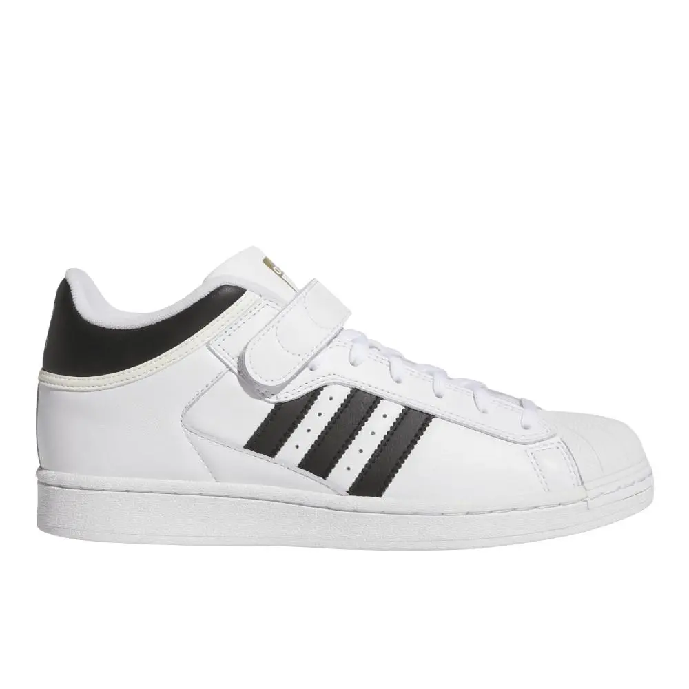 Adidas shoes - adidas Pro Shell Adv Skate - JP8535 - White 5