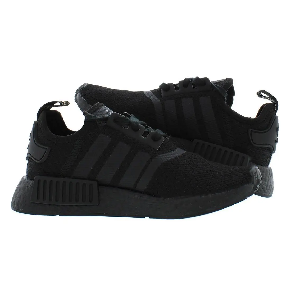 Adidas shoes - Black/Gold, Main: Black 5