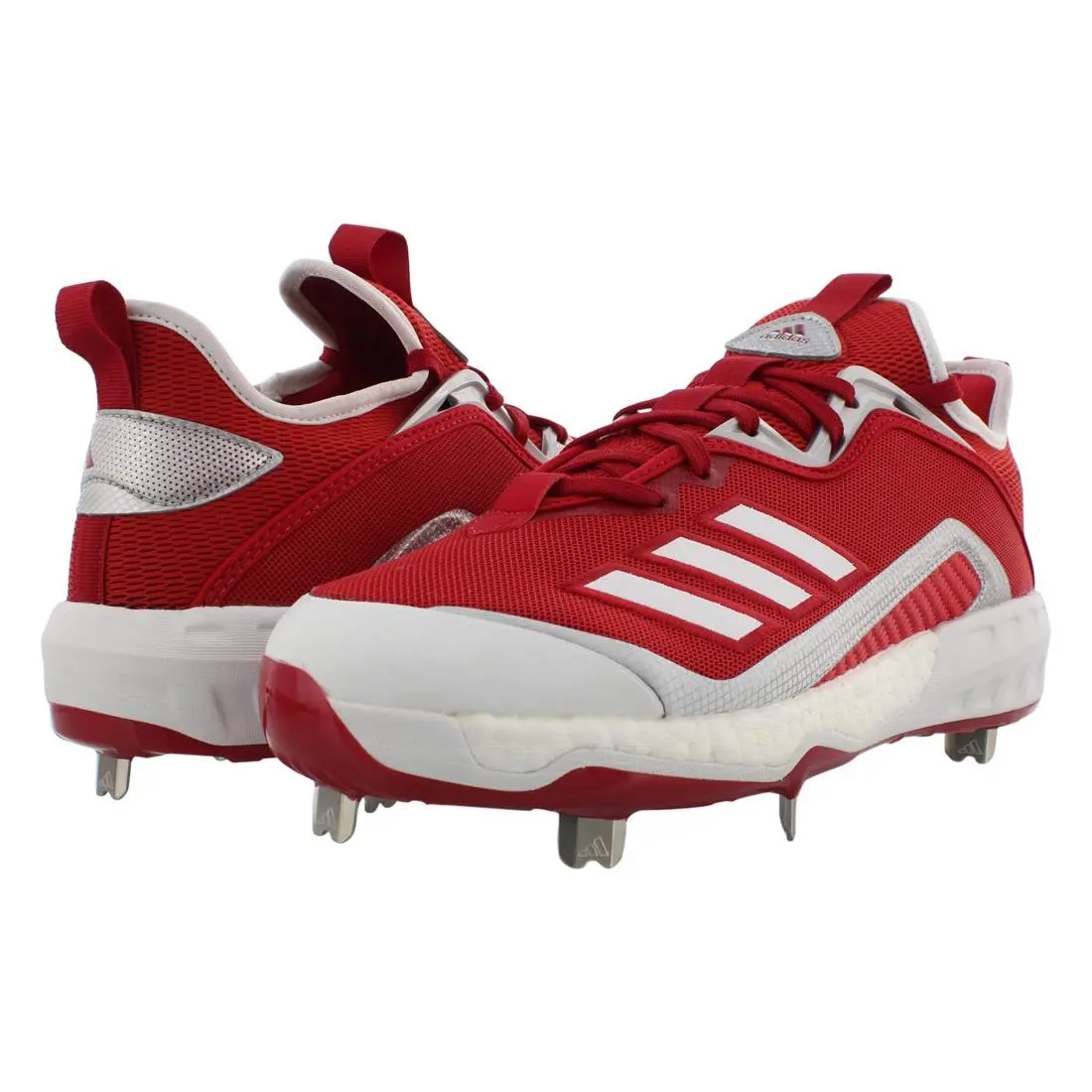 Adidas shoes - Red/White, Main: Red 0