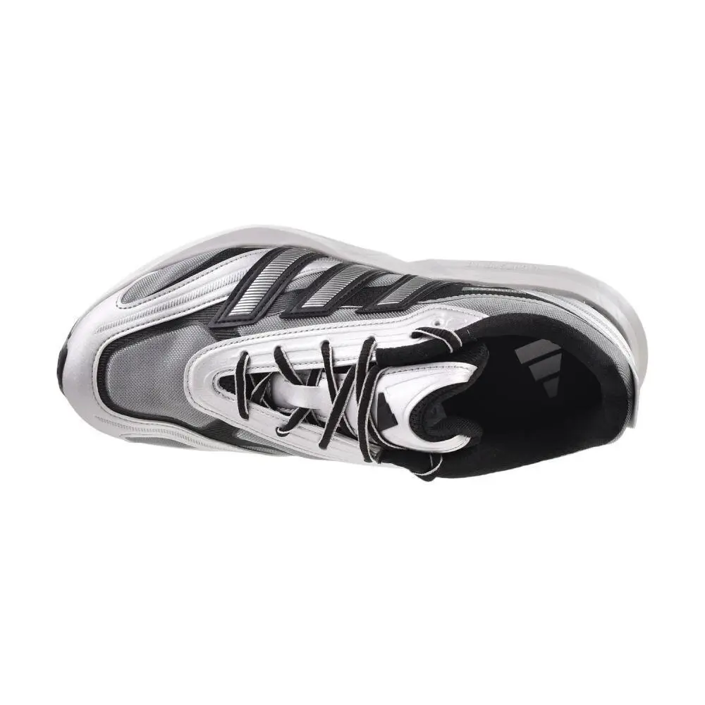 Adidas shoes - Silver 3