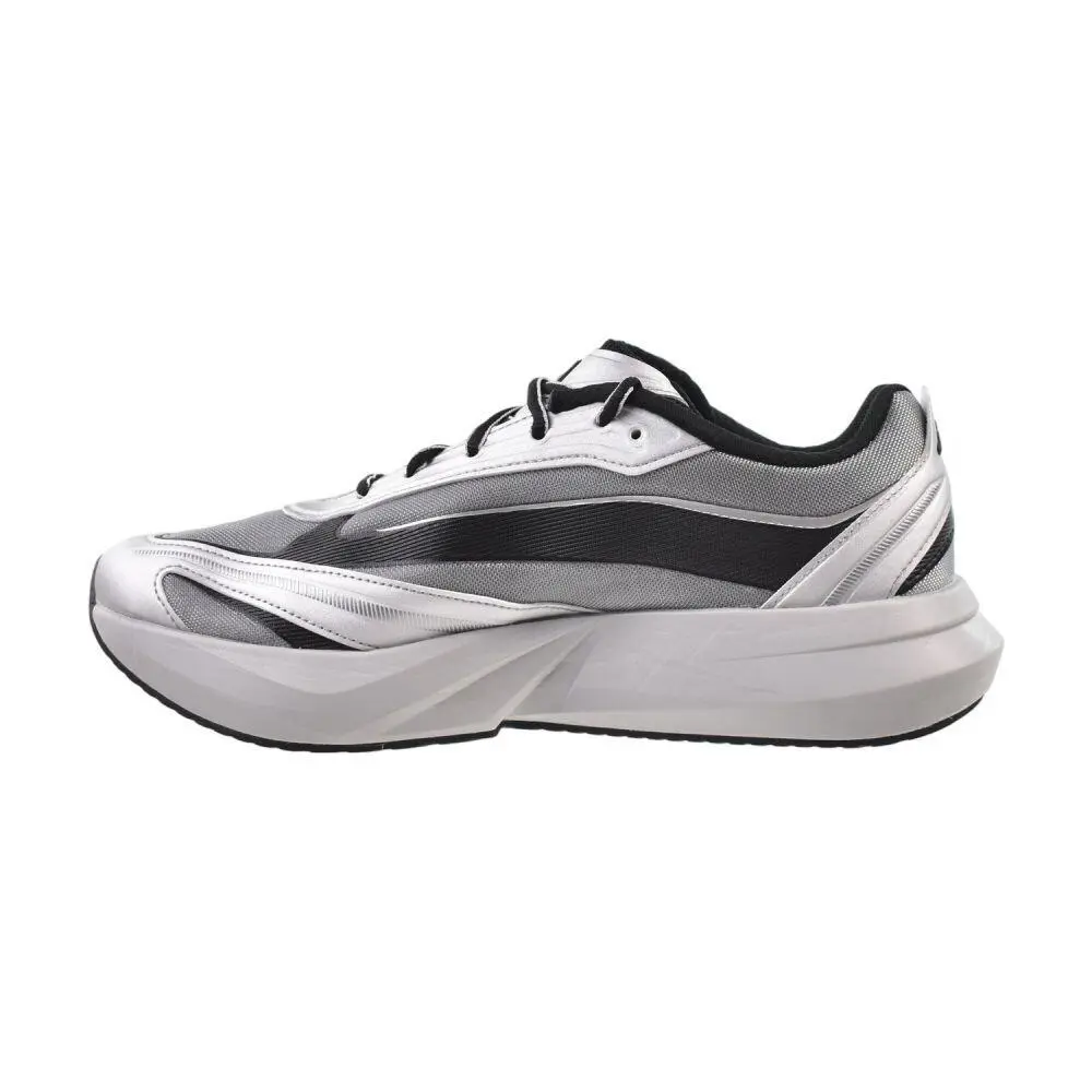 Adidas shoes - Silver 8