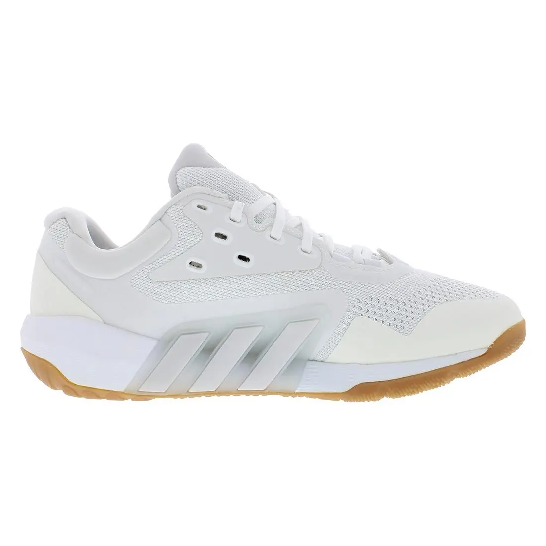 Adidas shoes - Cloud White/Dash Grey/Silver Metallic, Main: White 6