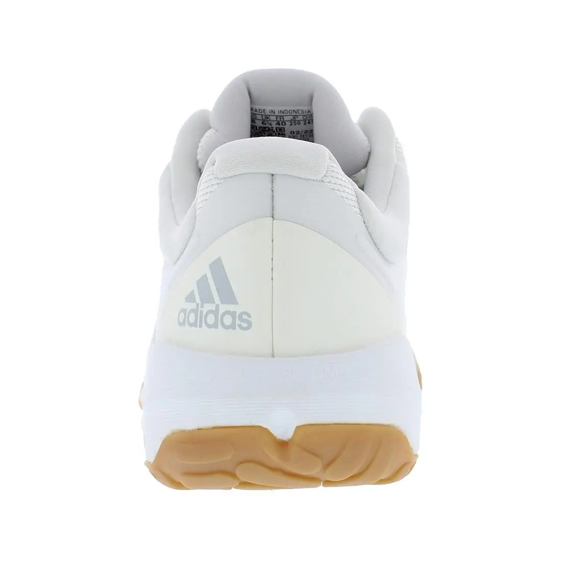 Adidas shoes - Cloud White/Dash Grey/Silver Metallic, Main: White 7