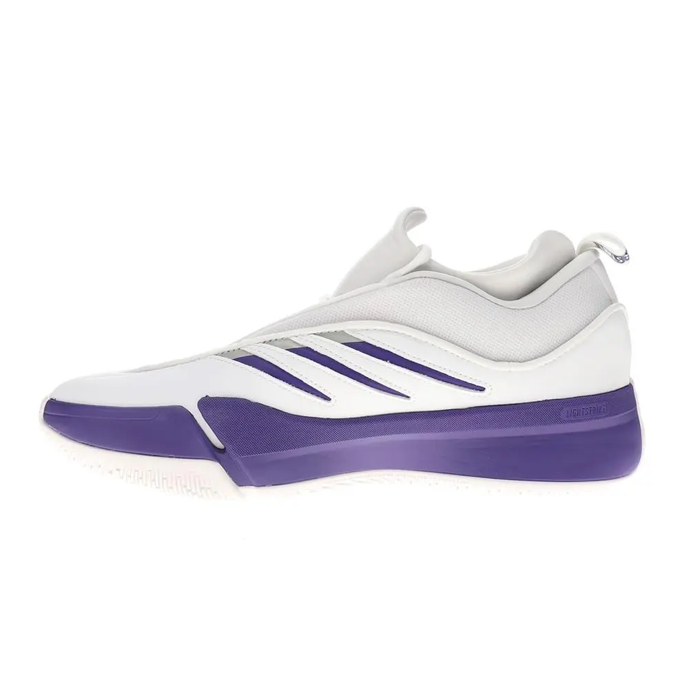 Adidas shoes - adidas Dame 9 Weber State Wildcats Basketball - JH6122-A - White 1